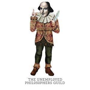 Поздравителна картичка и стикери – Уилям Шекспир
